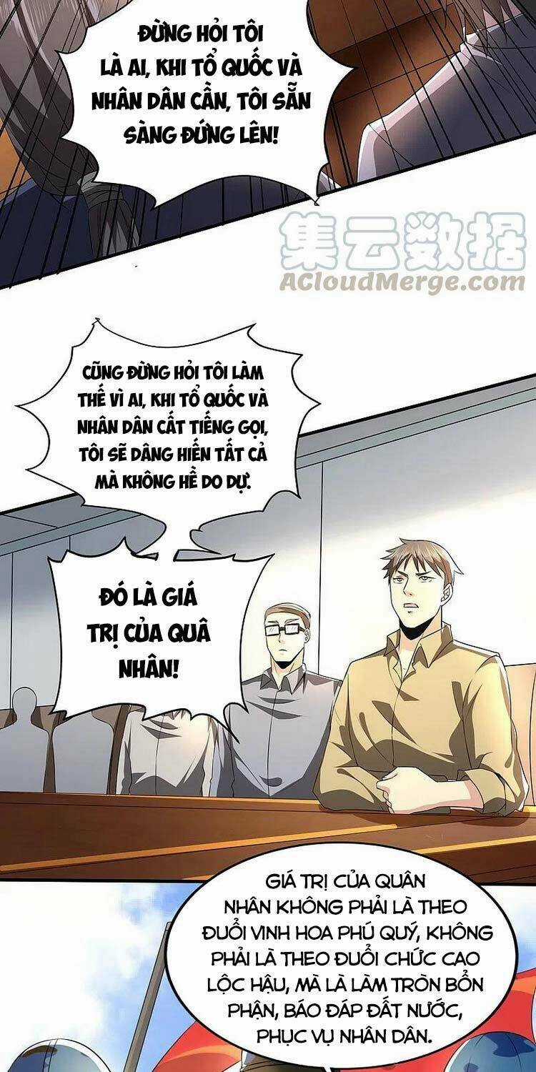 Y Võ Chí Tôn - Chapter 319 - Trang 23