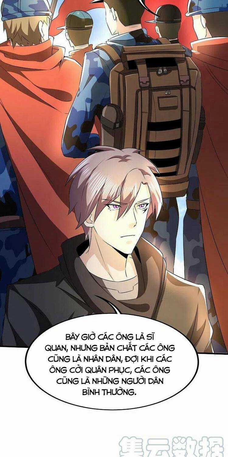 Y Võ Chí Tôn - Chapter 319 - Trang 24