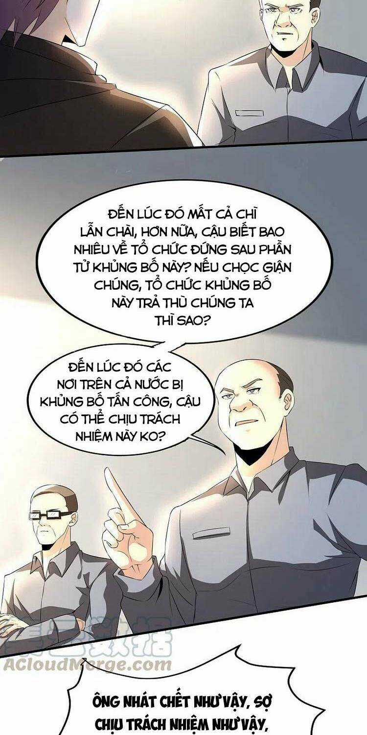 Y Võ Chí Tôn - Chapter 319 - Trang 26