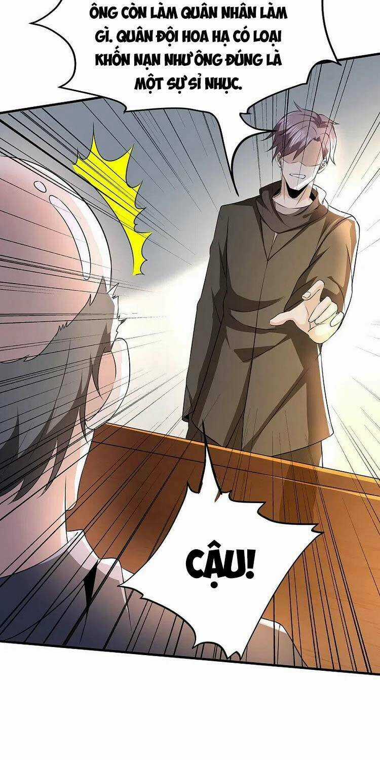 Y Võ Chí Tôn - Chapter 319 - Trang 27