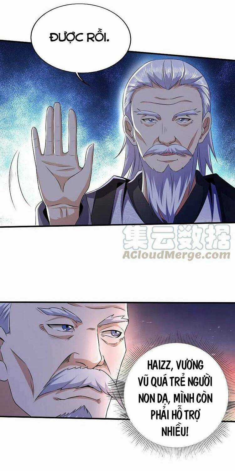 Y Võ Chí Tôn - Chapter 319 - Trang 28