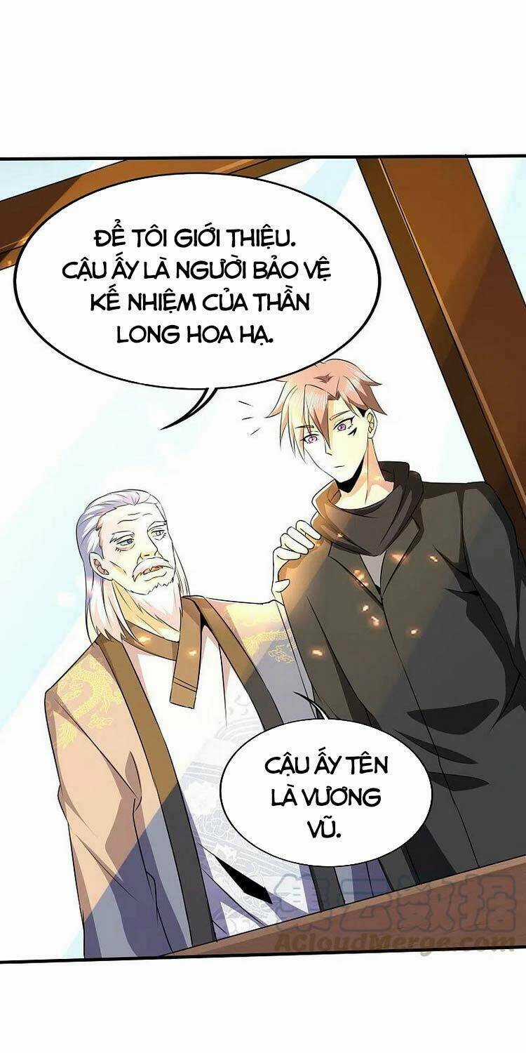 Y Võ Chí Tôn - Chapter 319 - Trang 29