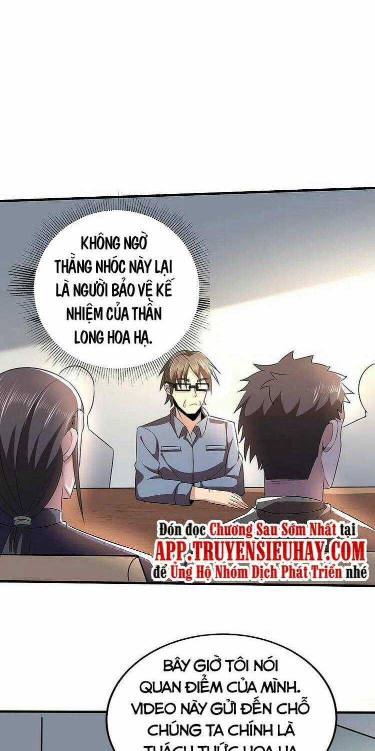 Y Võ Chí Tôn - Chapter 319 - Trang 30