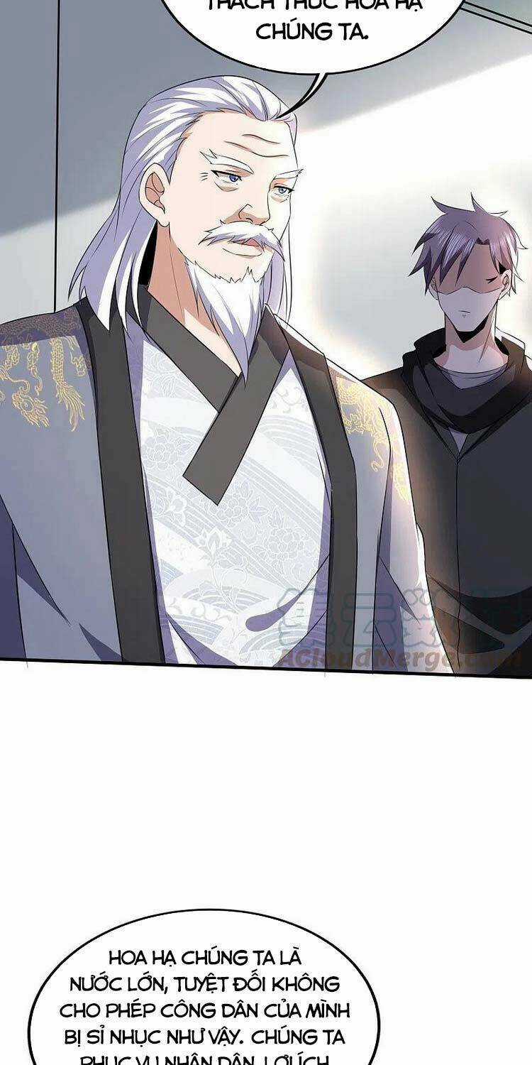 Y Võ Chí Tôn - Chapter 319 - Trang 31