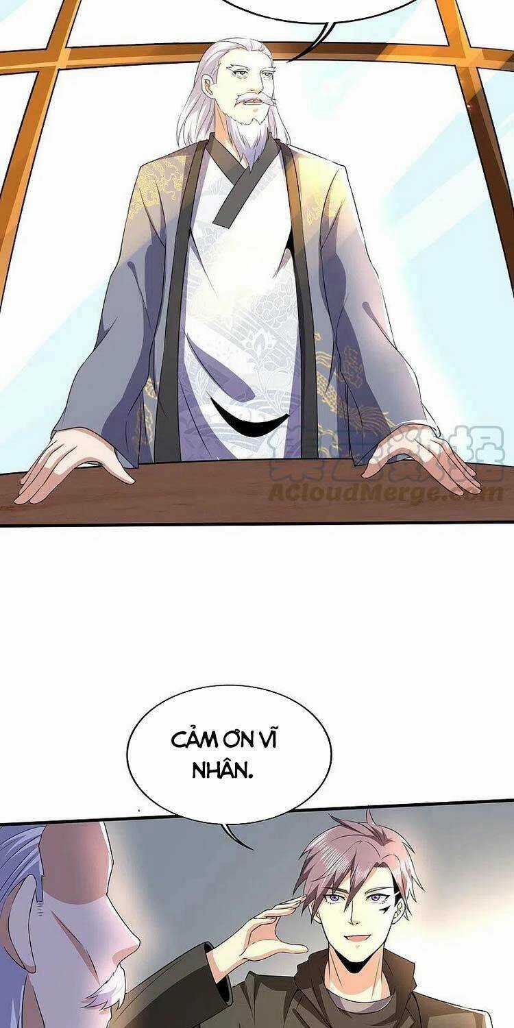 Y Võ Chí Tôn - Chapter 319 - Trang 33