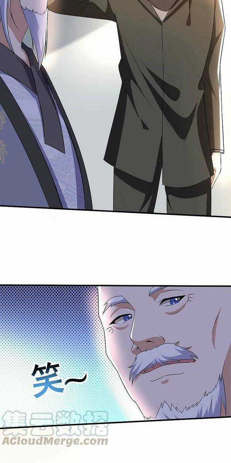 Y Võ Chí Tôn - Chapter 319 - Trang 34