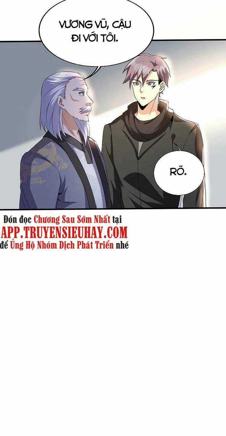 Y Võ Chí Tôn - Chapter 319 - Trang 37