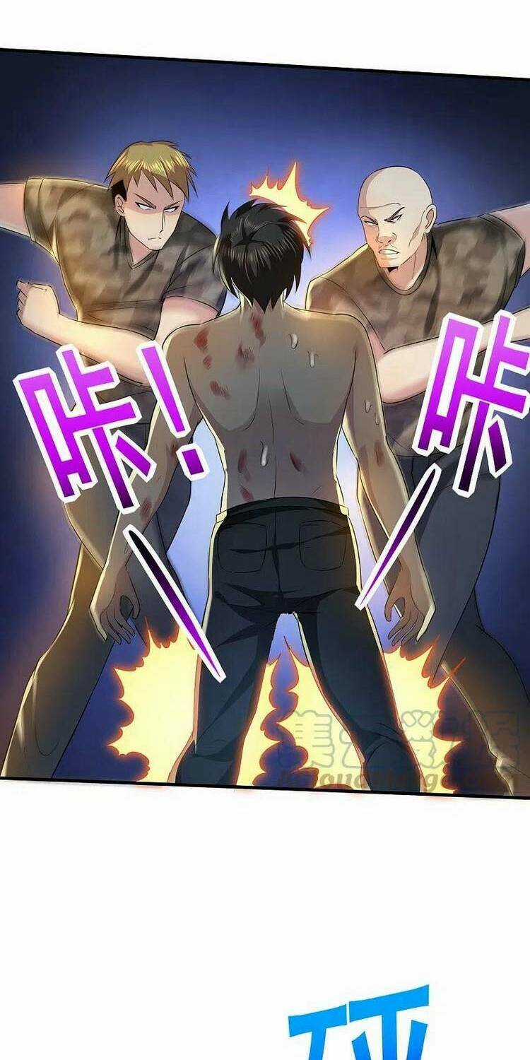 Y Võ Chí Tôn - Chapter 319 - Trang 10