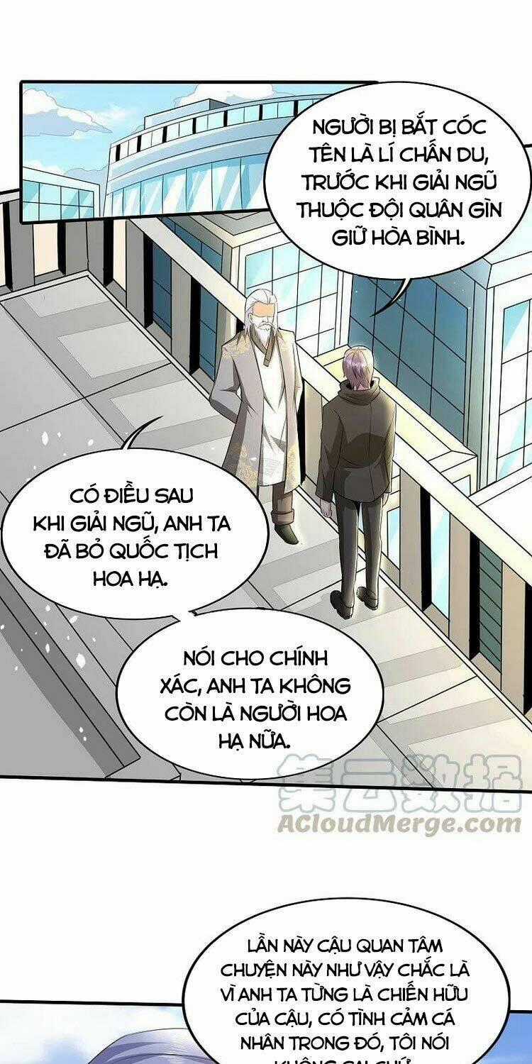 Y Võ Chí Tôn - Chapter 320 - Trang 1