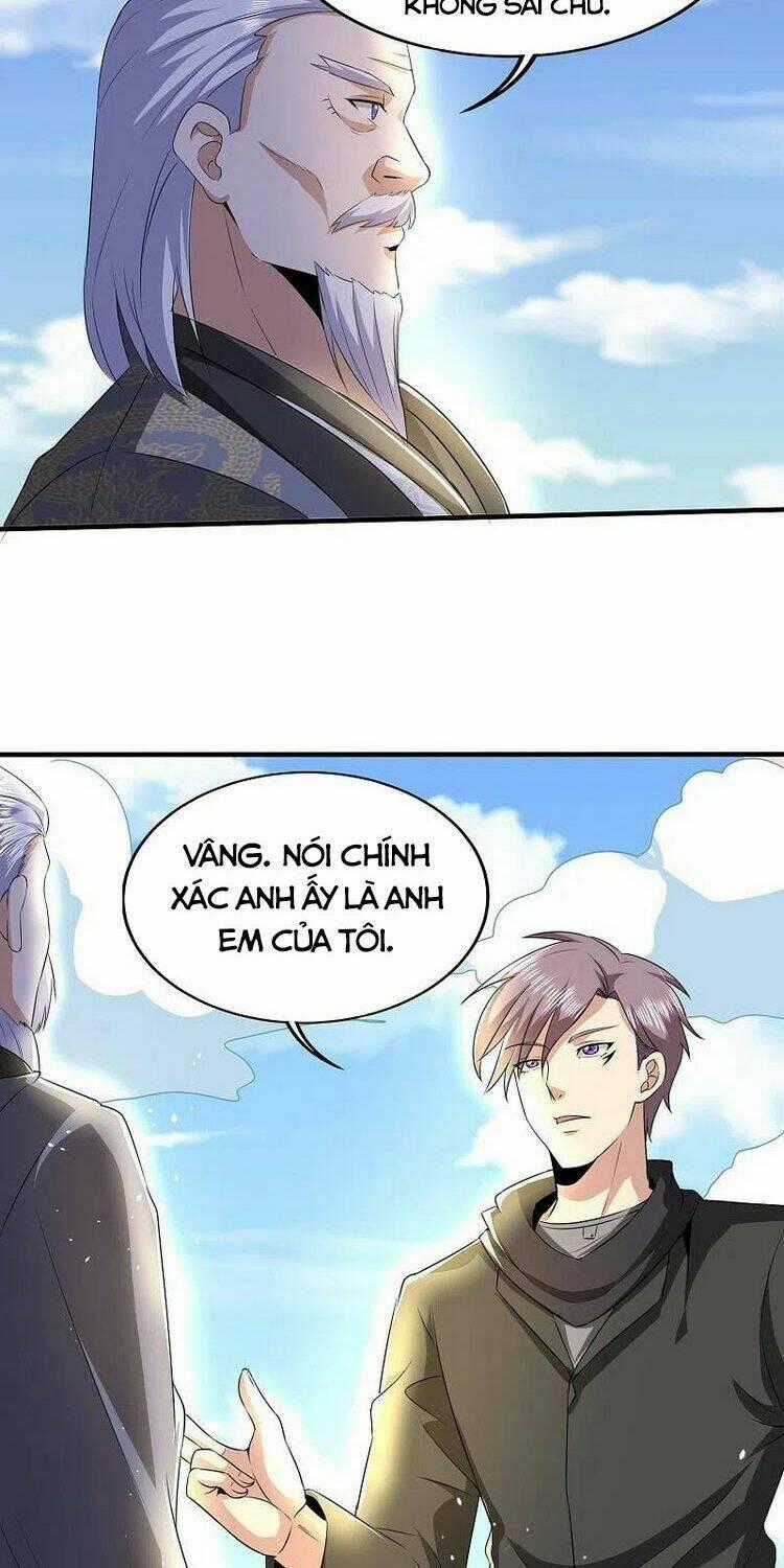 Y Võ Chí Tôn - Chapter 320 - Trang 2