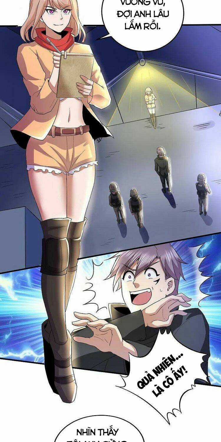 Y Võ Chí Tôn - Chapter 320 - Trang 11