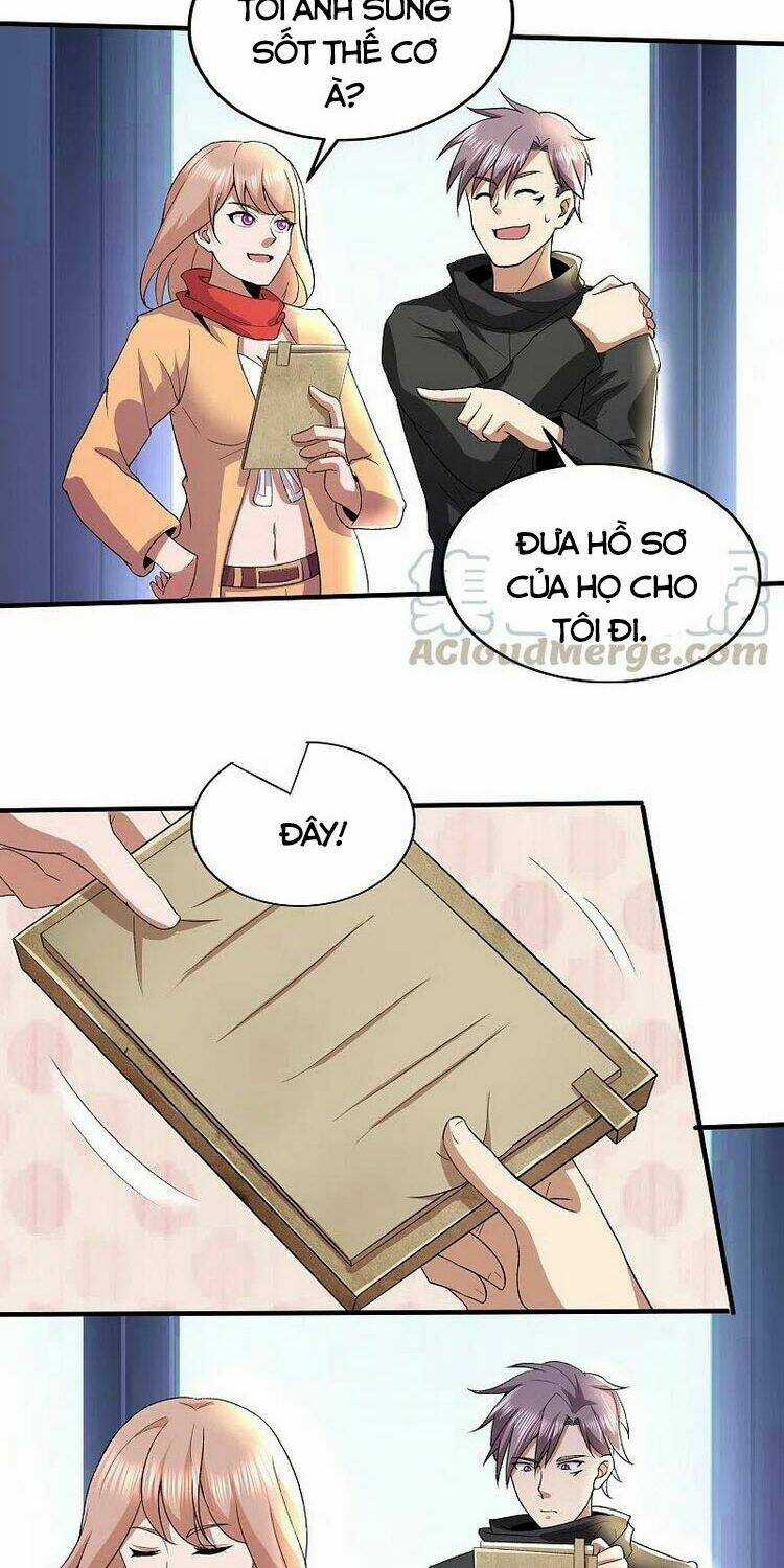 Y Võ Chí Tôn - Chapter 320 - Trang 12