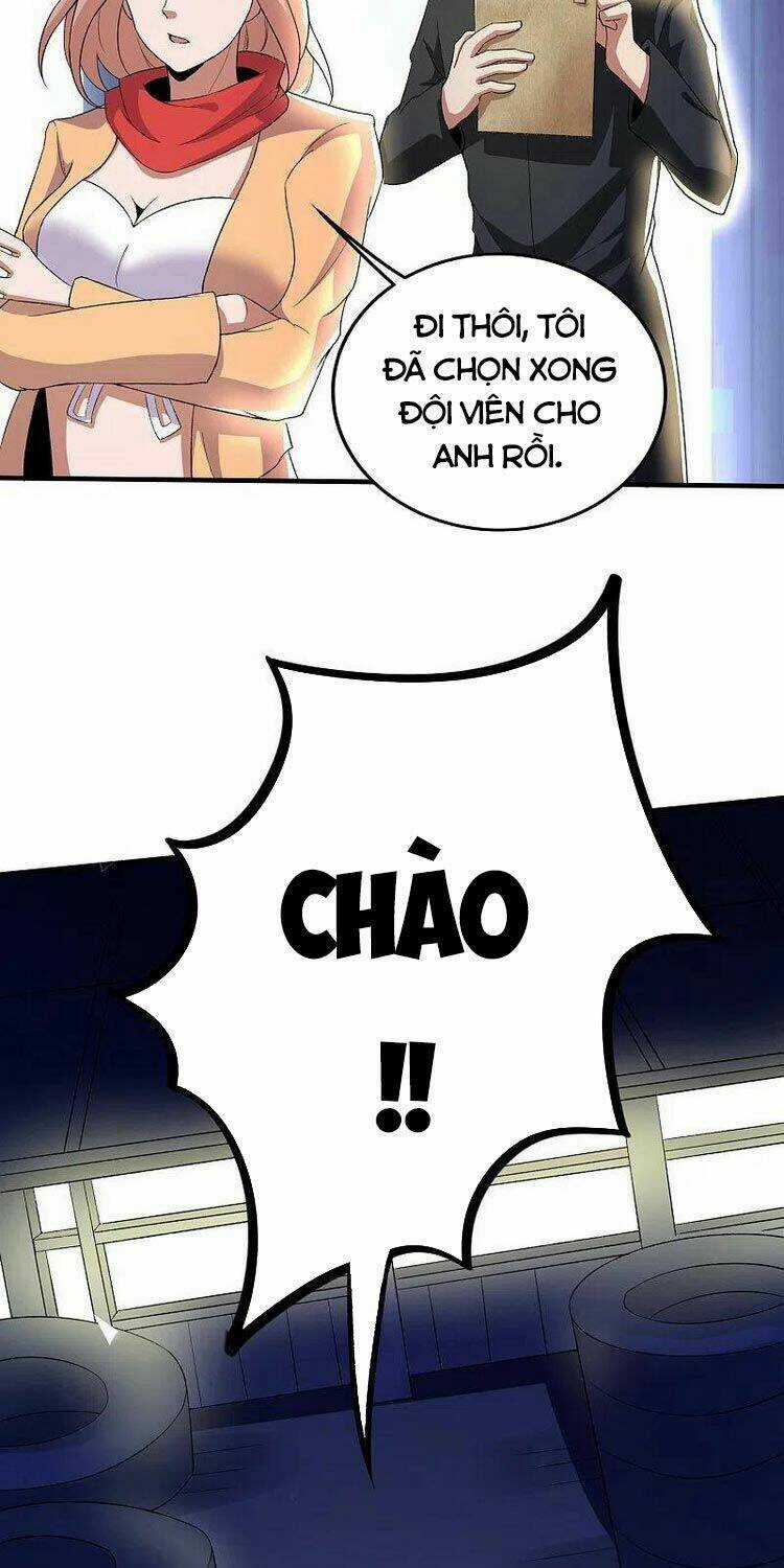 Y Võ Chí Tôn - Chapter 320 - Trang 13