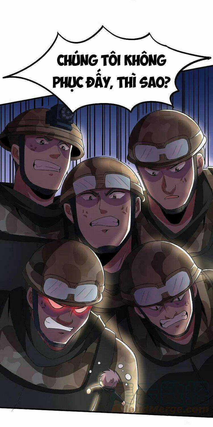 Y Võ Chí Tôn - Chapter 320 - Trang 18