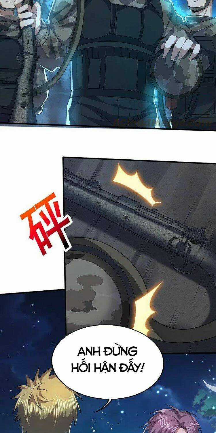 Y Võ Chí Tôn - Chapter 320 - Trang 20