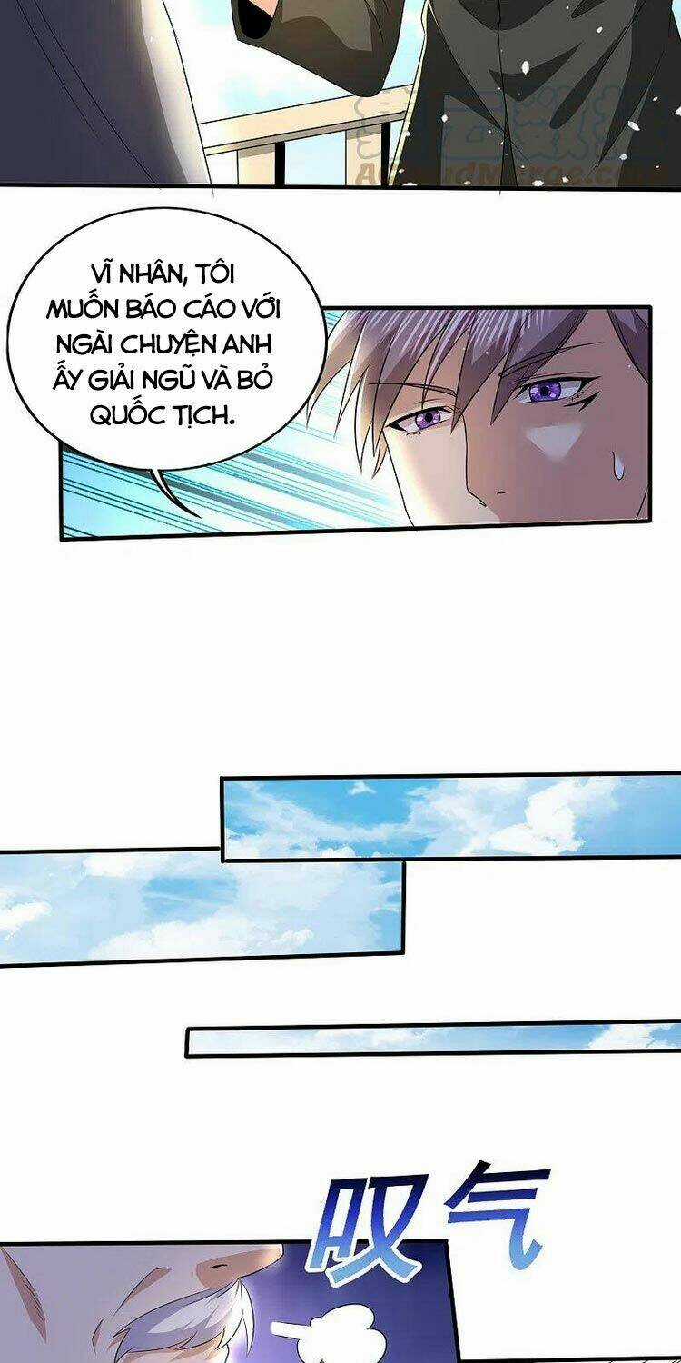 Y Võ Chí Tôn - Chapter 320 - Trang 3