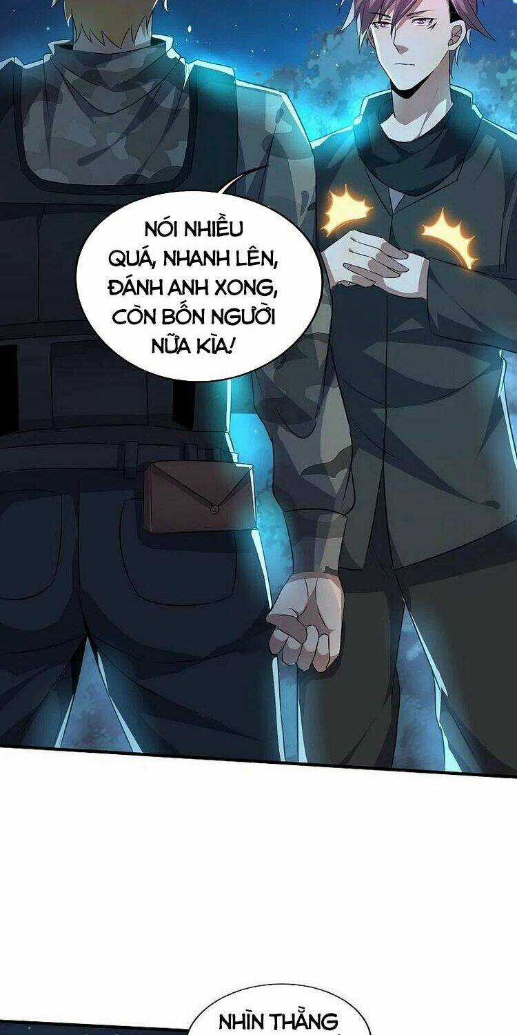 Y Võ Chí Tôn - Chapter 320 - Trang 21