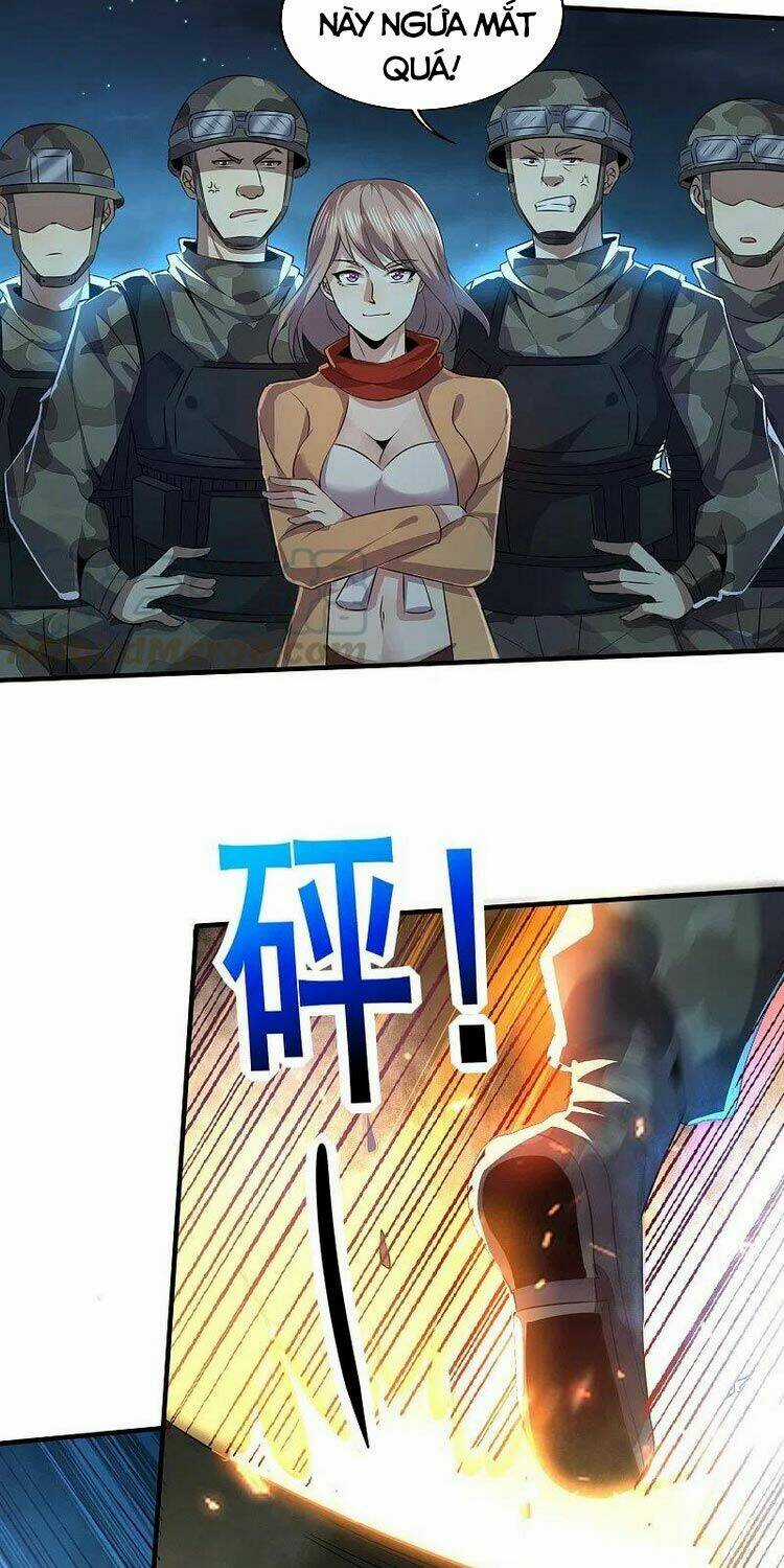 Y Võ Chí Tôn - Chapter 320 - Trang 22