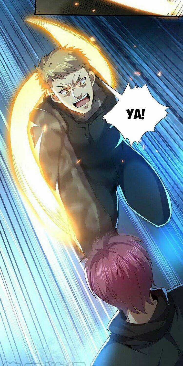 Y Võ Chí Tôn - Chapter 320 - Trang 23