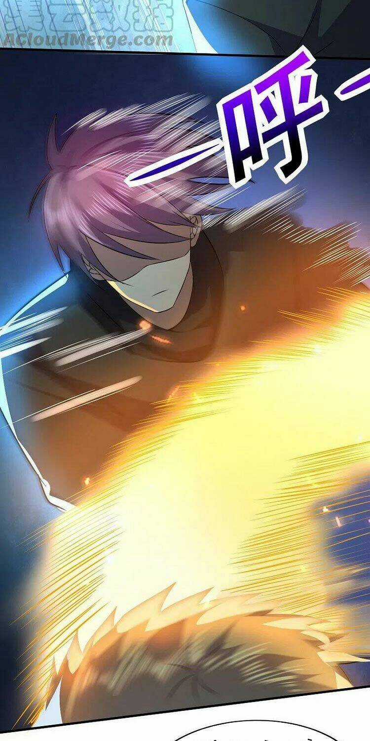 Y Võ Chí Tôn - Chapter 320 - Trang 24