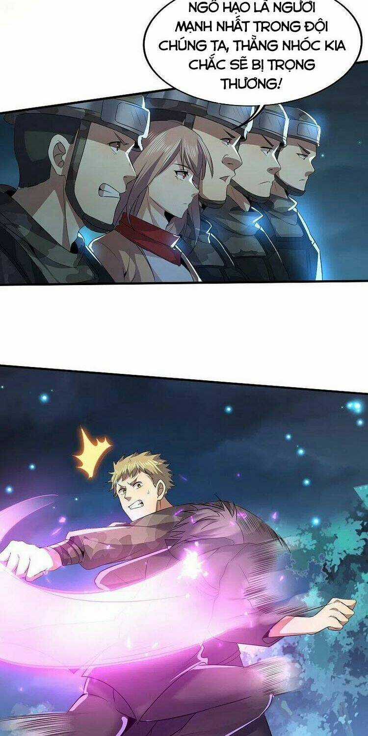 Y Võ Chí Tôn - Chapter 320 - Trang 25