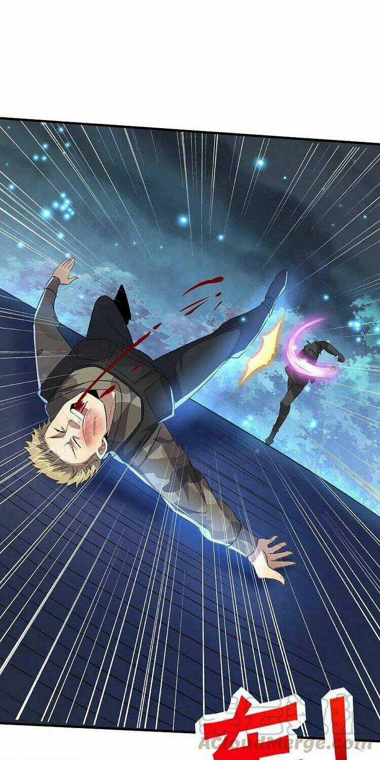 Y Võ Chí Tôn - Chapter 320 - Trang 27