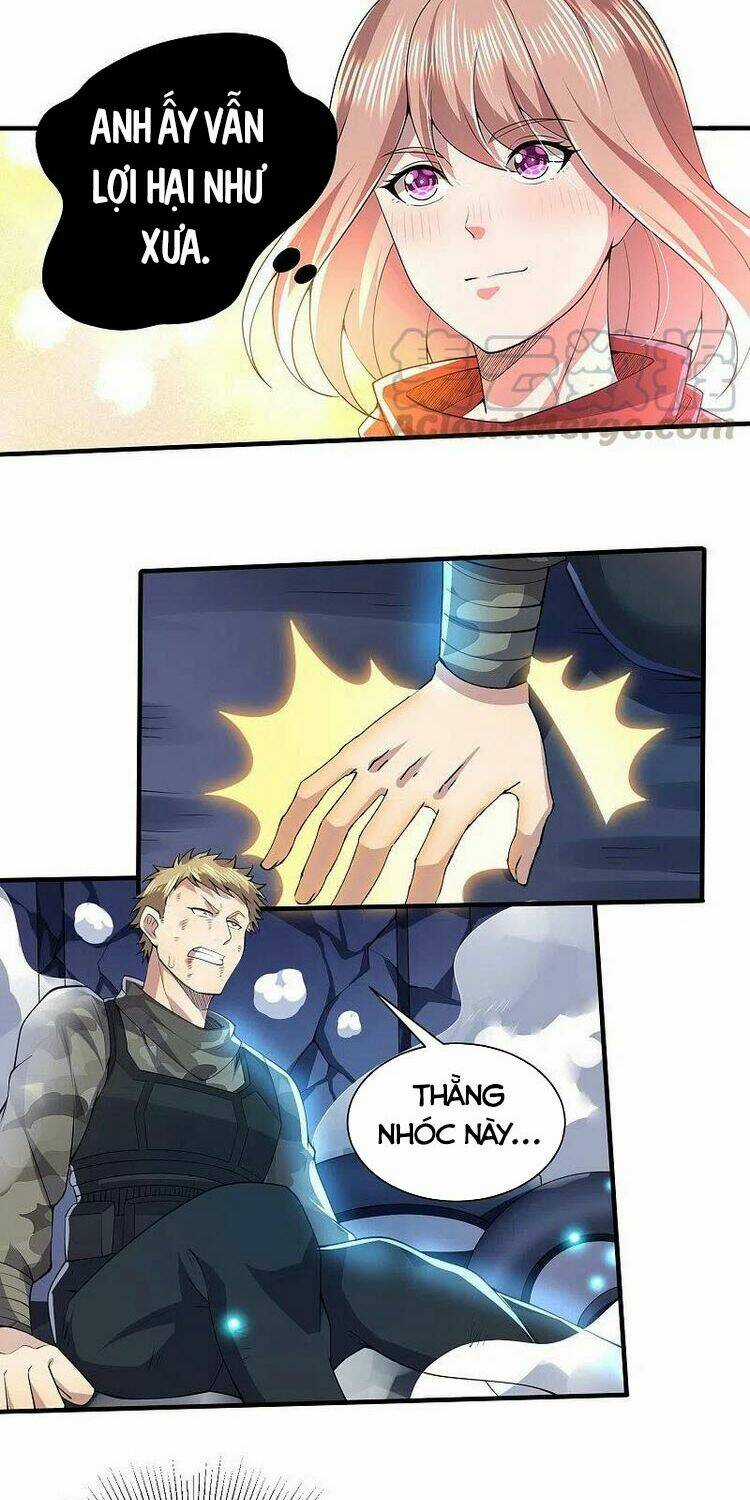 Y Võ Chí Tôn - Chapter 320 - Trang 29