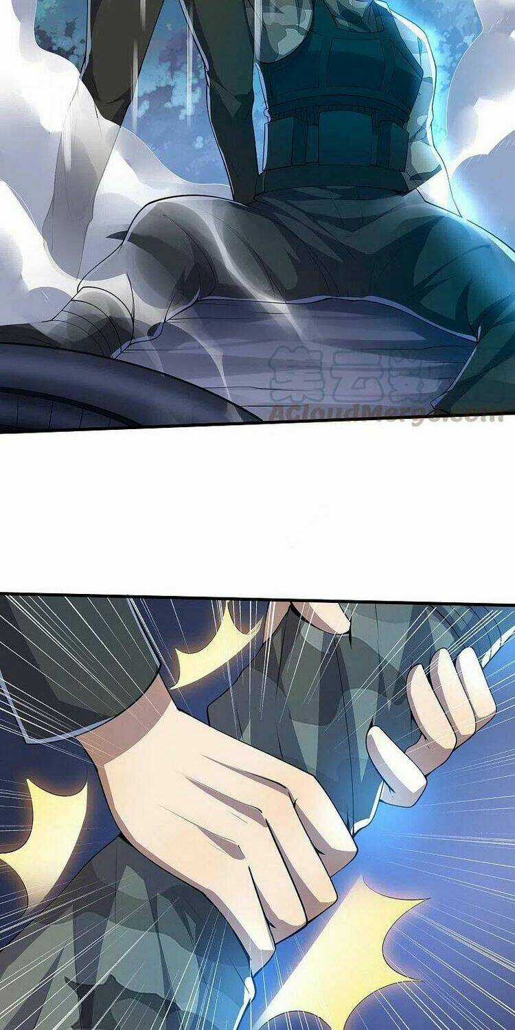 Y Võ Chí Tôn - Chapter 320 - Trang 31