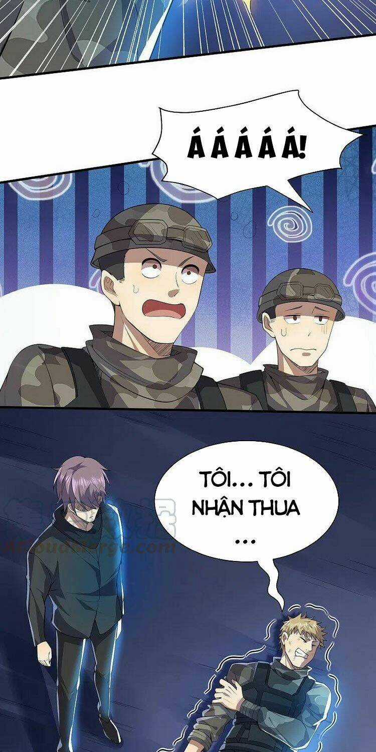 Y Võ Chí Tôn - Chapter 320 - Trang 32