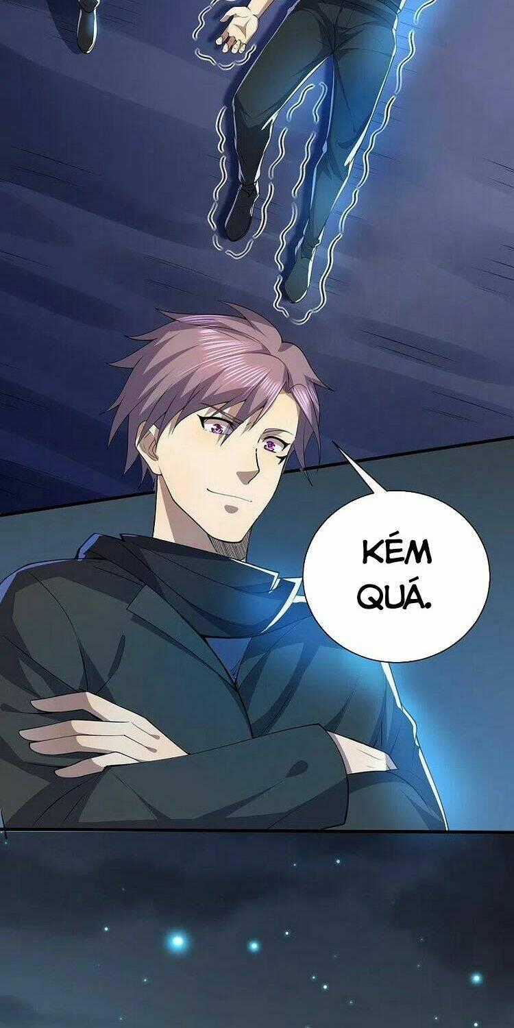 Y Võ Chí Tôn - Chapter 320 - Trang 33