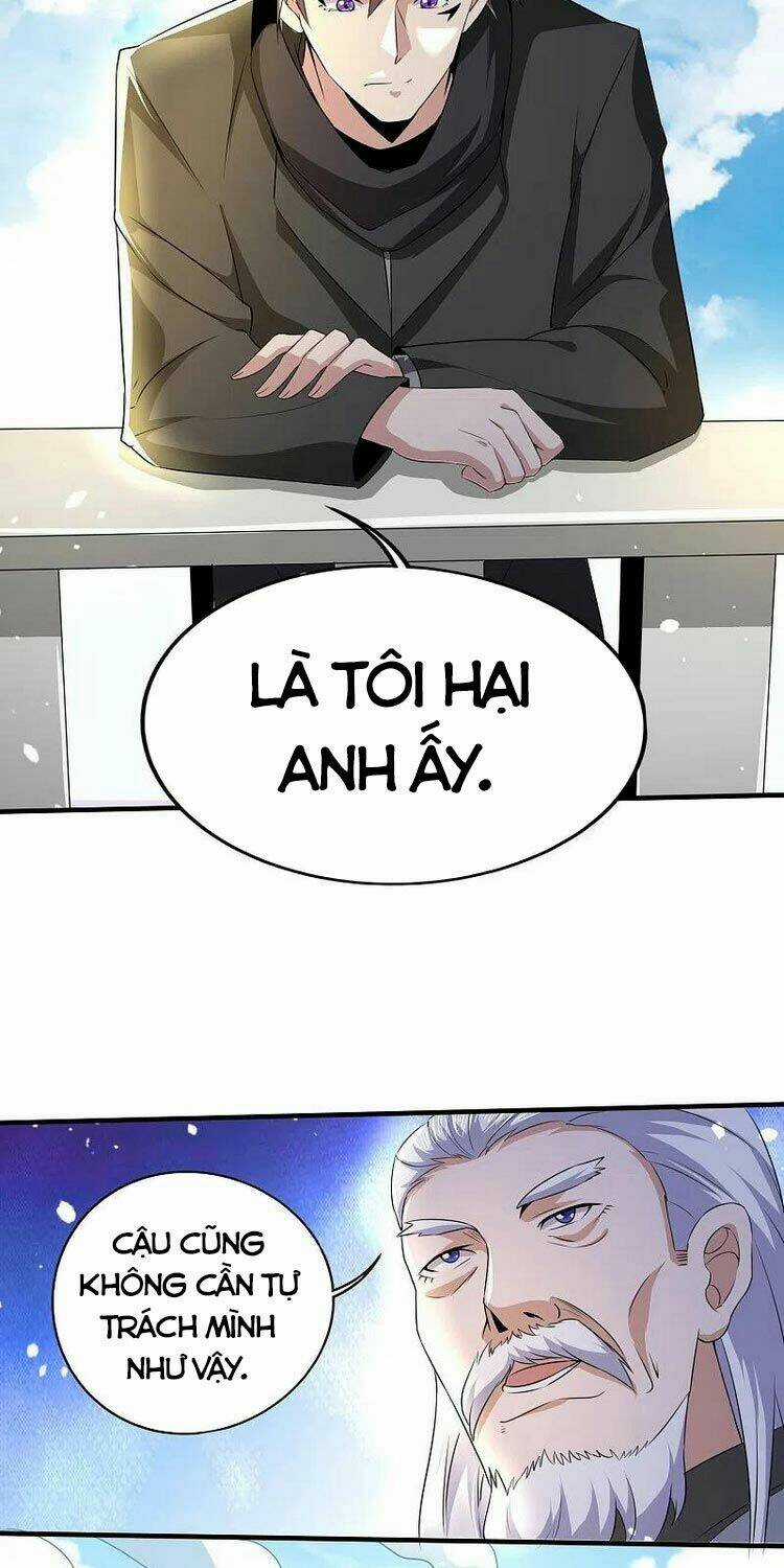 Y Võ Chí Tôn - Chapter 320 - Trang 5