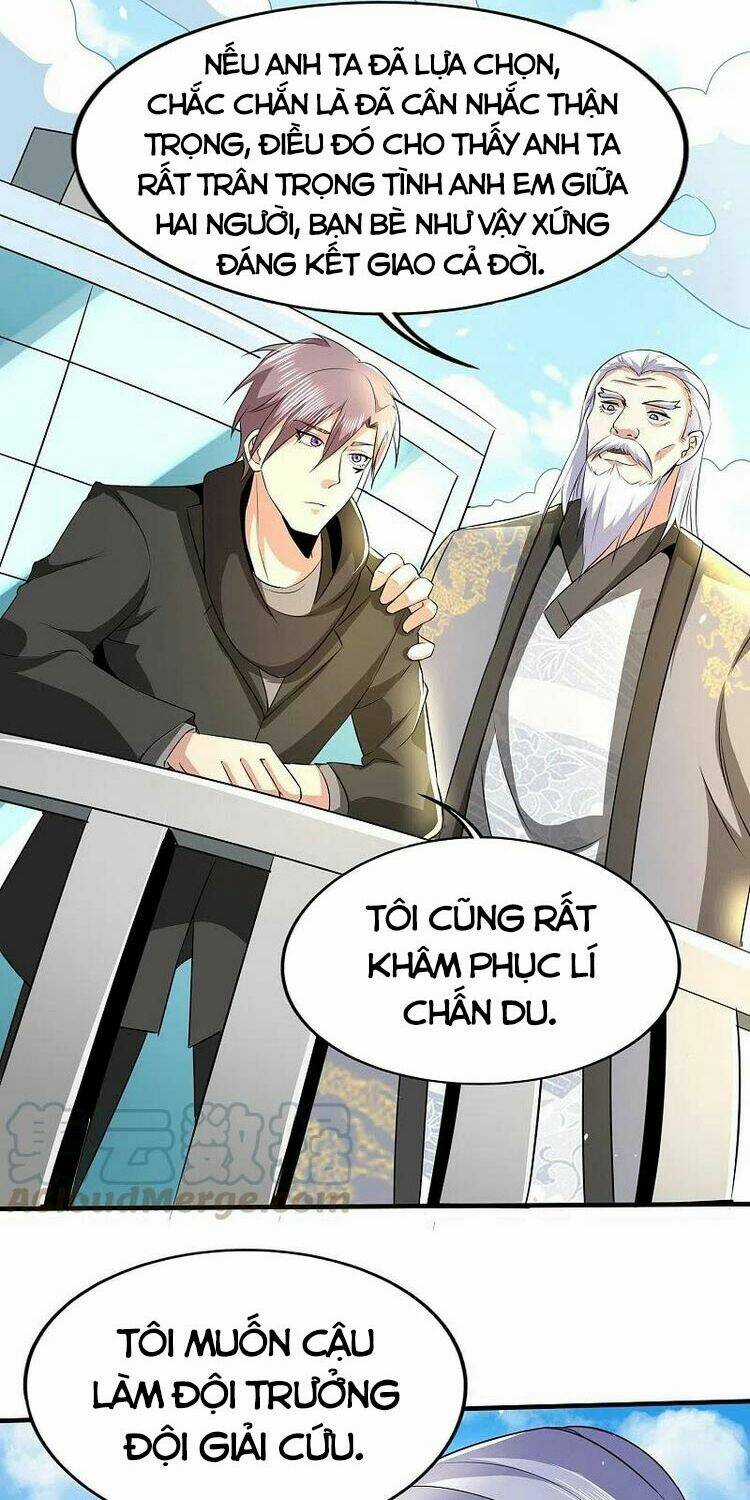 Y Võ Chí Tôn - Chapter 320 - Trang 6