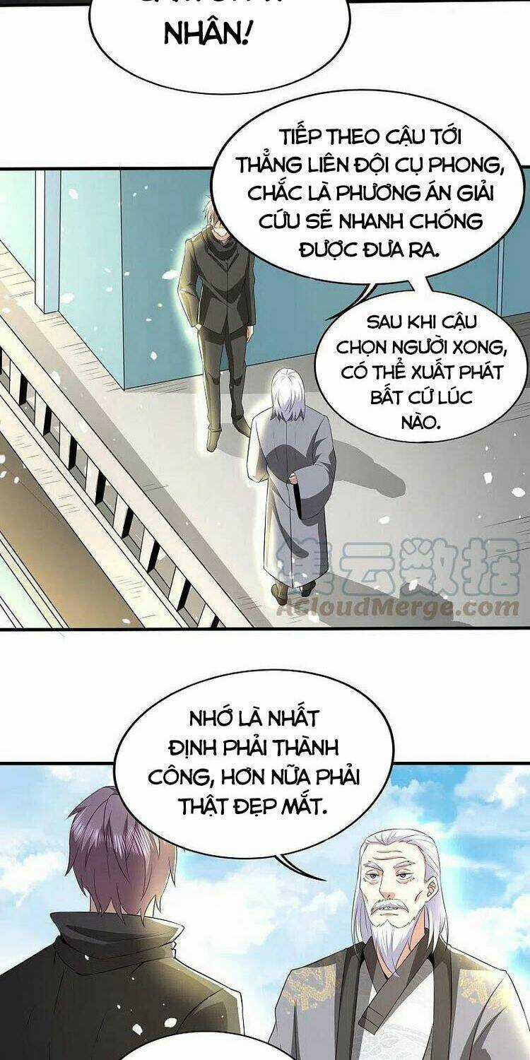 Y Võ Chí Tôn - Chapter 320 - Trang 8