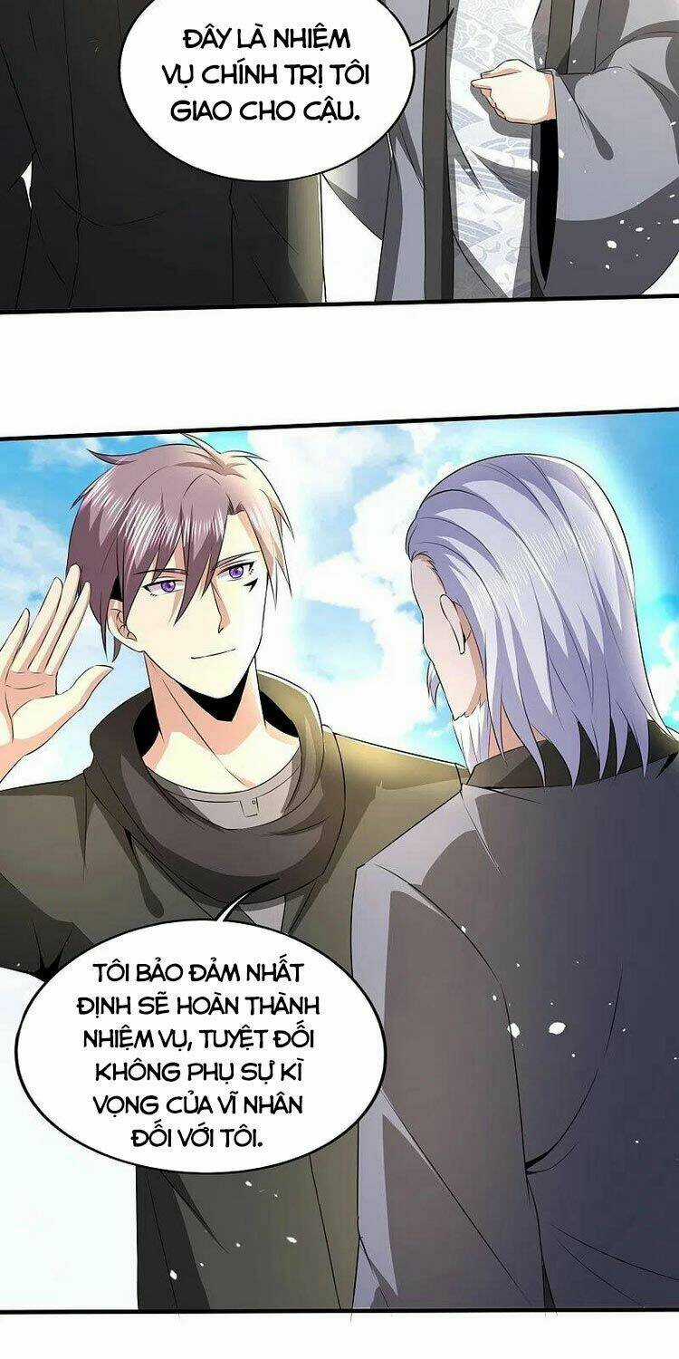 Y Võ Chí Tôn - Chapter 320 - Trang 9