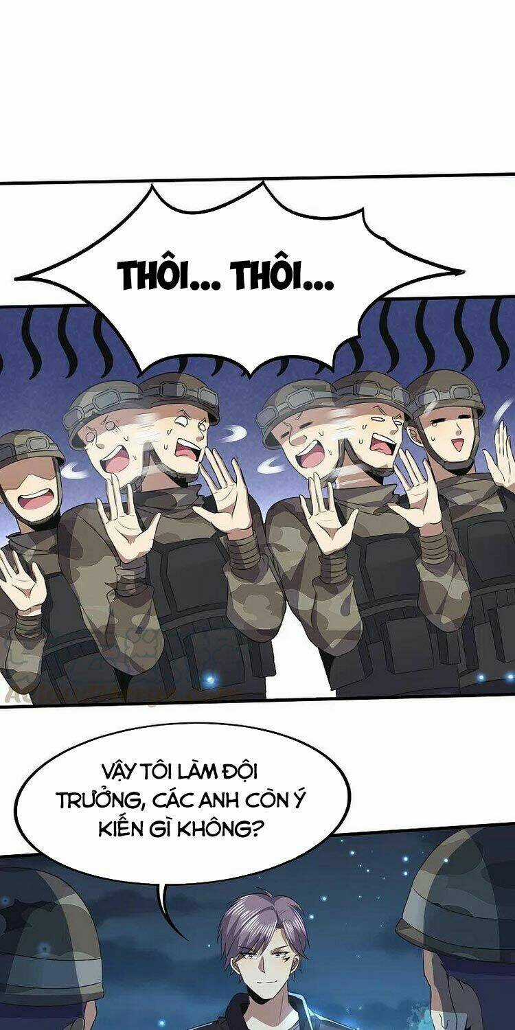 Y Võ Chí Tôn - Chapter 321 - Trang 1