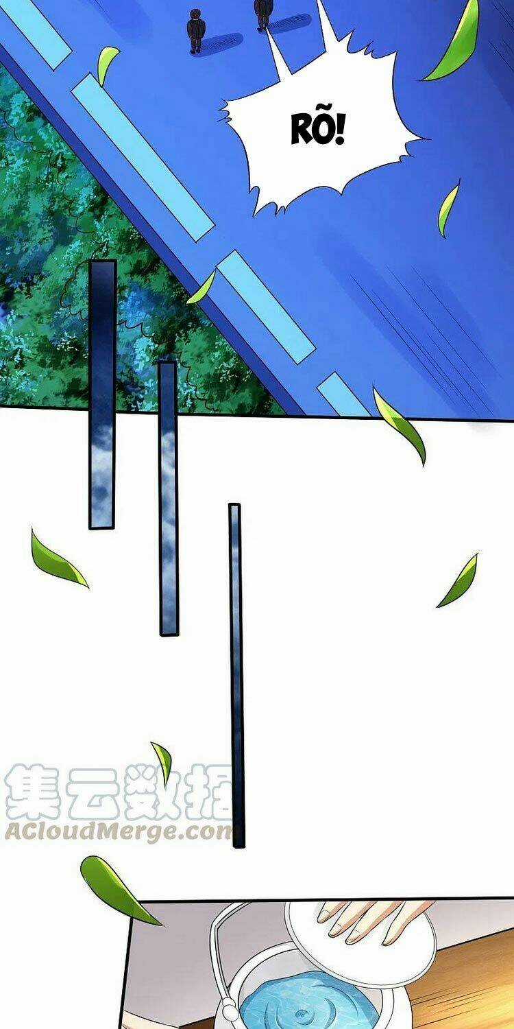 Y Võ Chí Tôn - Chapter 321 - Trang 11