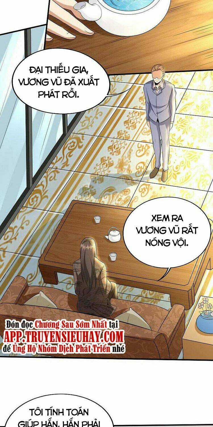 Y Võ Chí Tôn - Chapter 321 - Trang 12