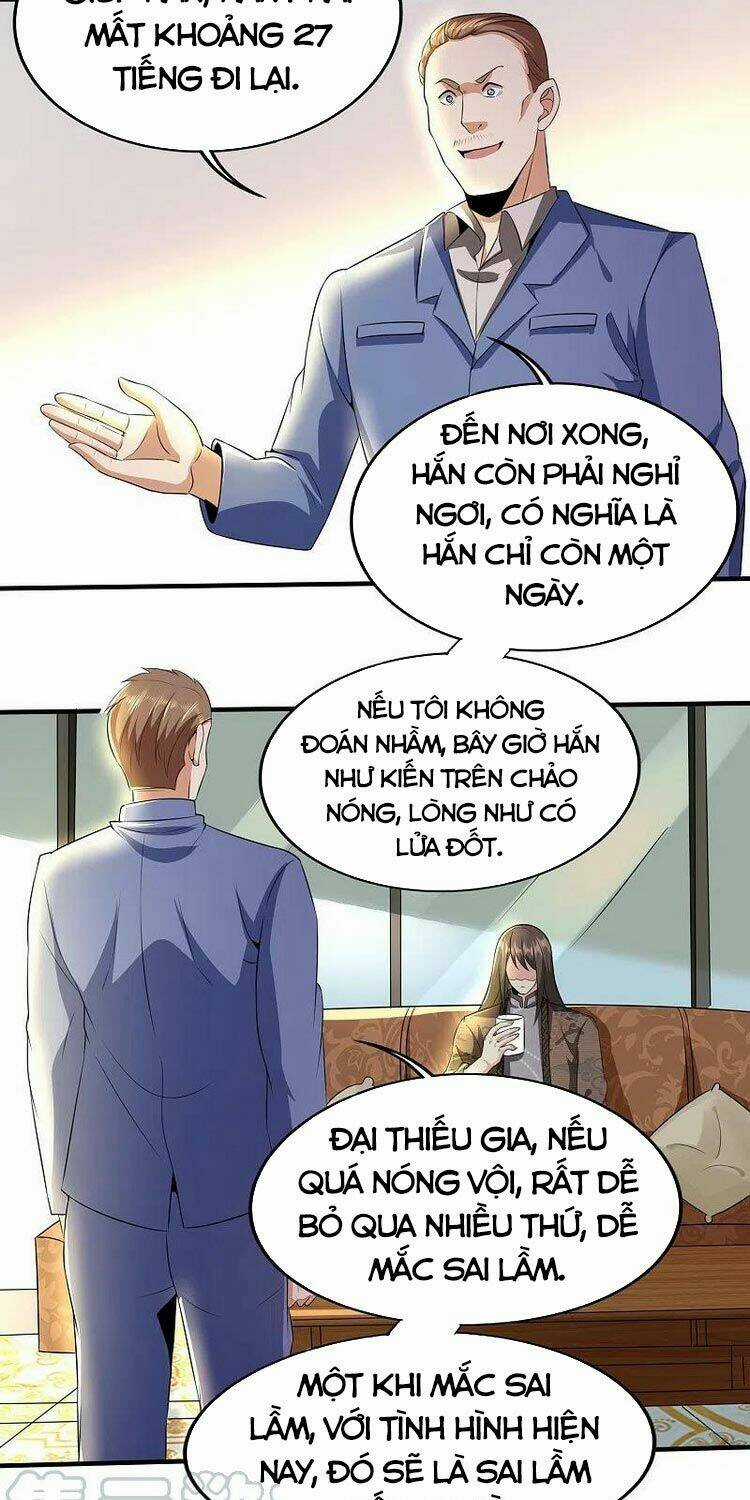 Y Võ Chí Tôn - Chapter 321 - Trang 13