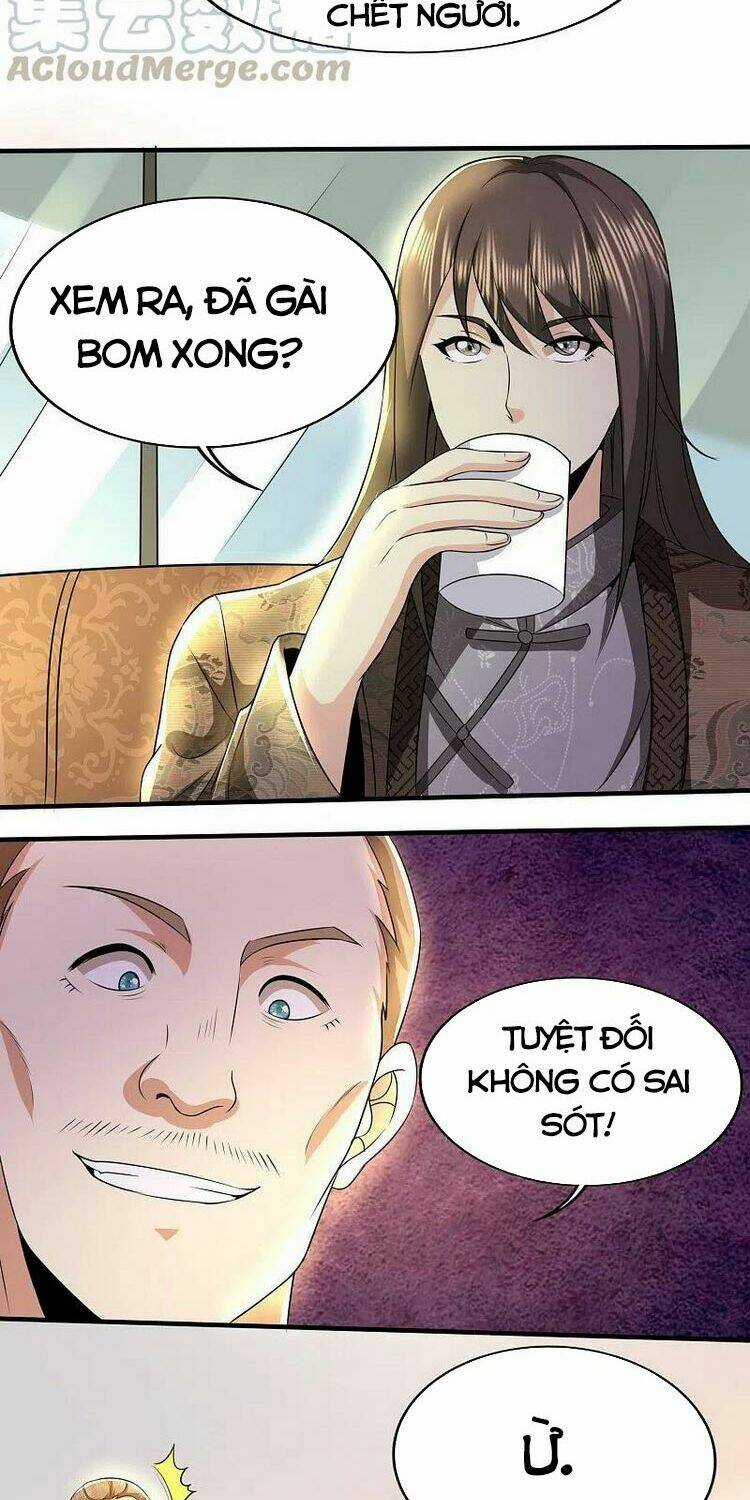 Y Võ Chí Tôn - Chapter 321 - Trang 14