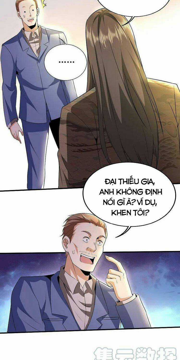 Y Võ Chí Tôn - Chapter 321 - Trang 15