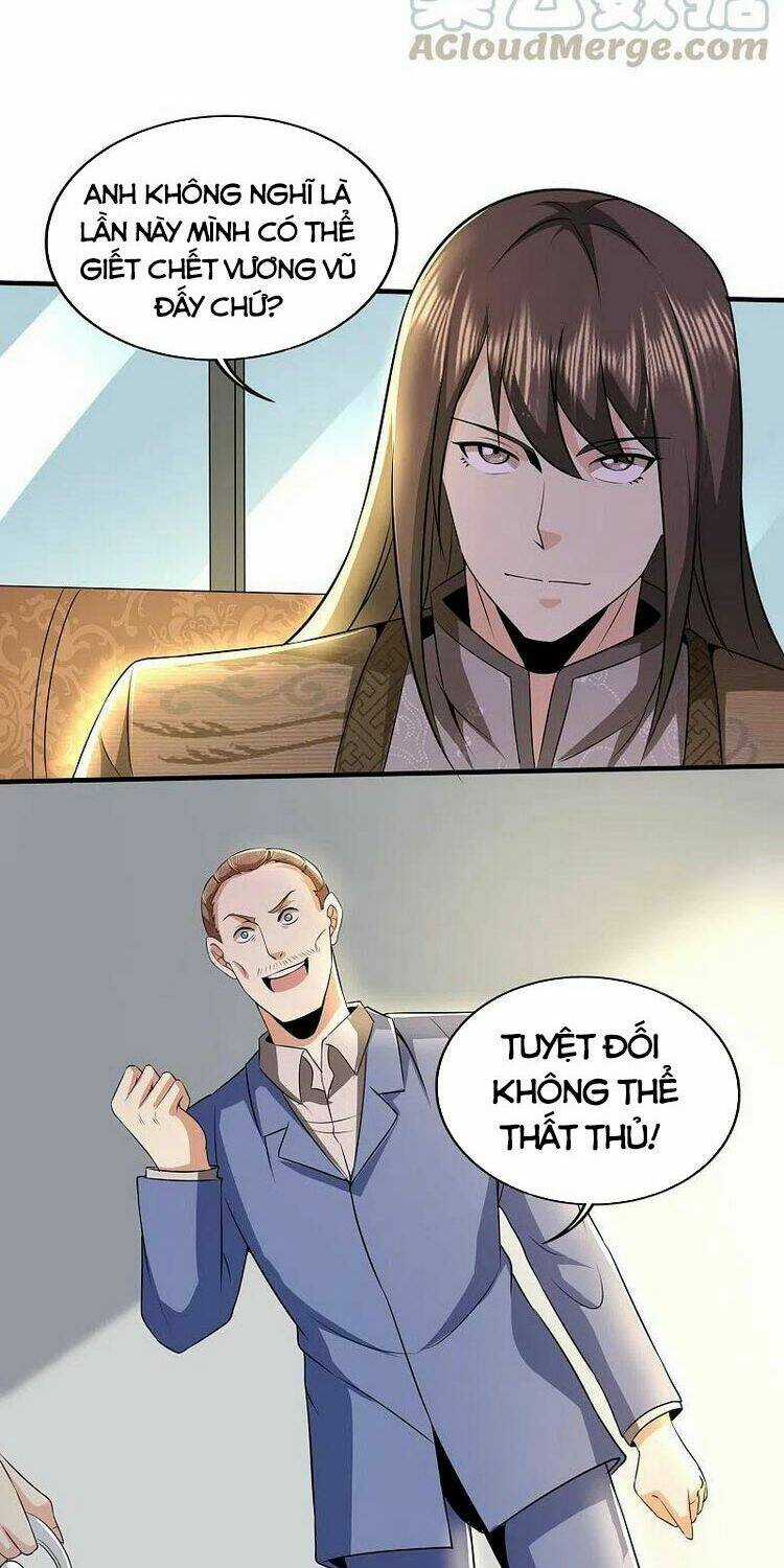 Y Võ Chí Tôn - Chapter 321 - Trang 16