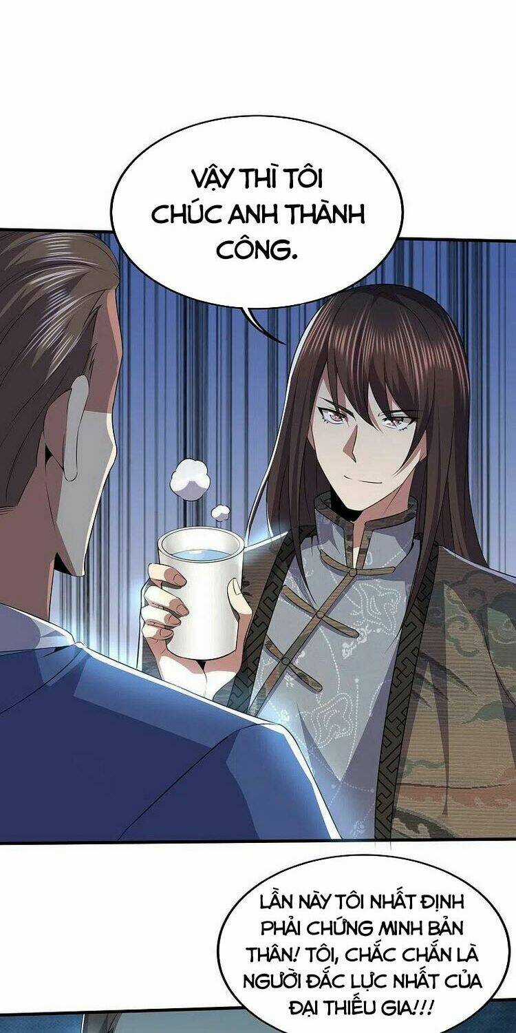 Y Võ Chí Tôn - Chapter 321 - Trang 18