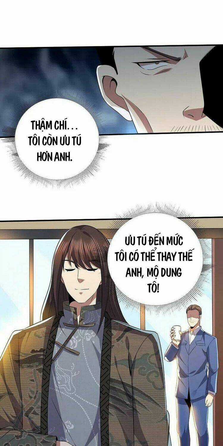 Y Võ Chí Tôn - Chapter 321 - Trang 20