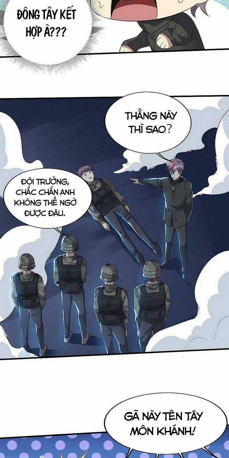 Y Võ Chí Tôn - Chapter 321 - Trang 6