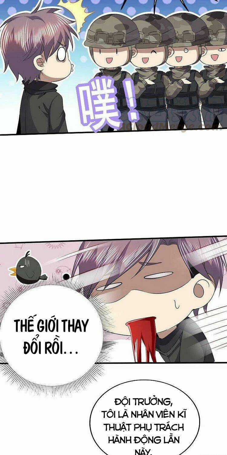 Y Võ Chí Tôn - Chapter 321 - Trang 7