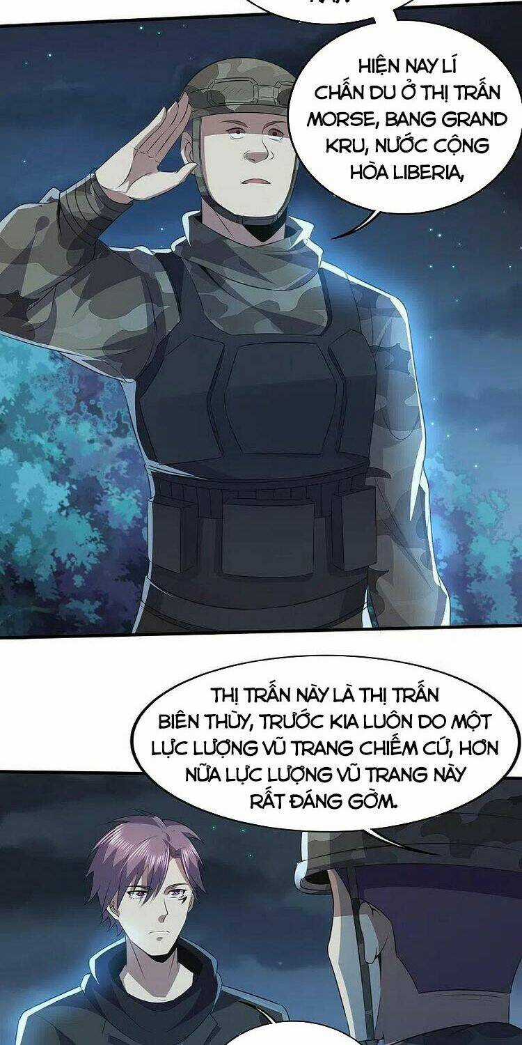 Y Võ Chí Tôn - Chapter 321 - Trang 8