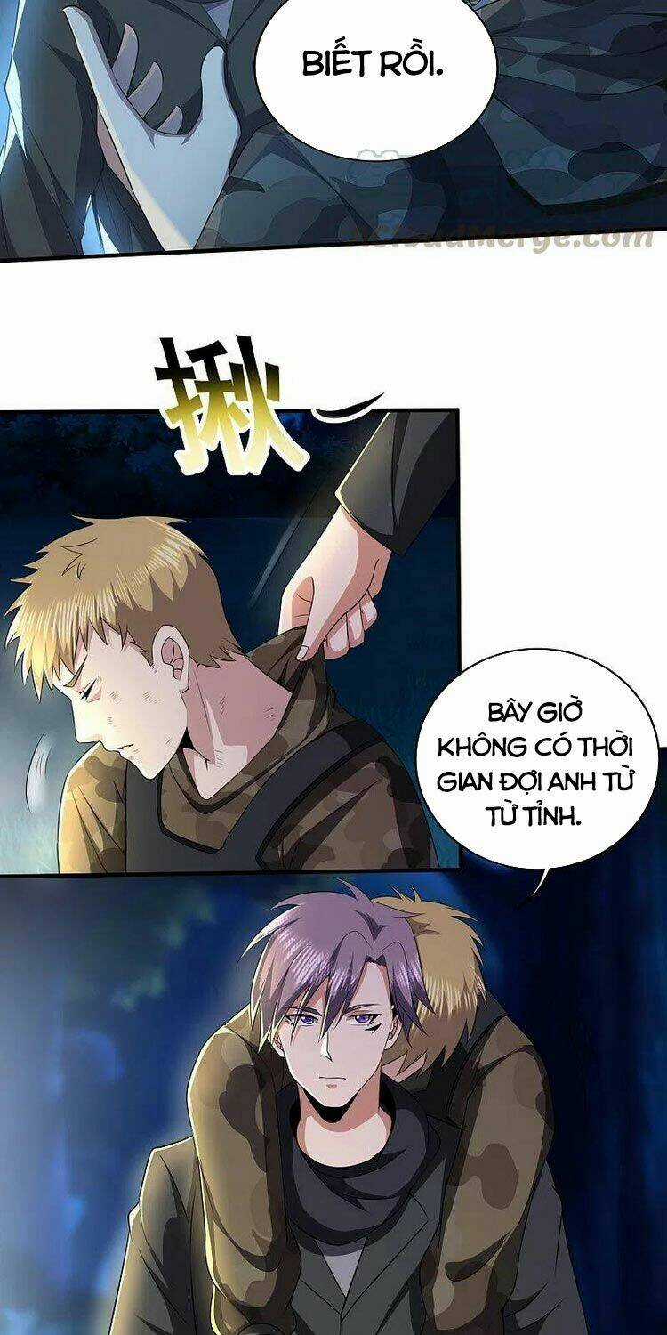 Y Võ Chí Tôn - Chapter 321 - Trang 9