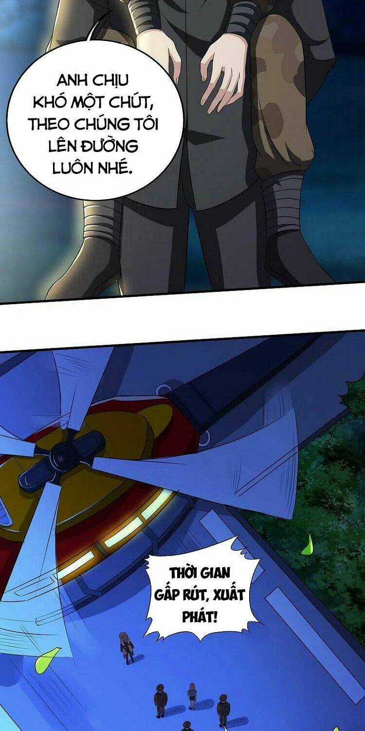 Y Võ Chí Tôn - Chapter 321 - Trang 10
