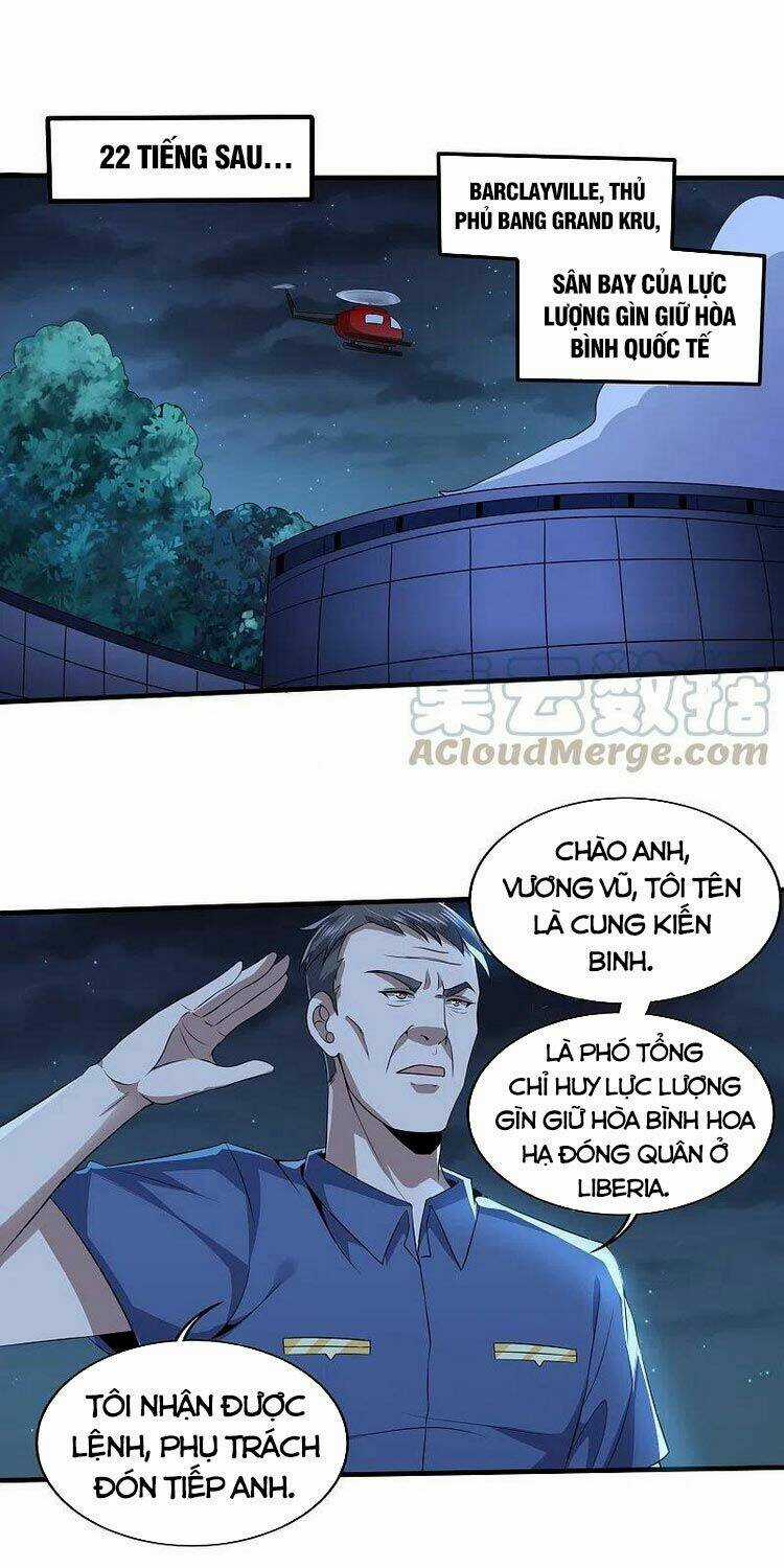 Y Võ Chí Tôn - Chapter 322 - Trang 1