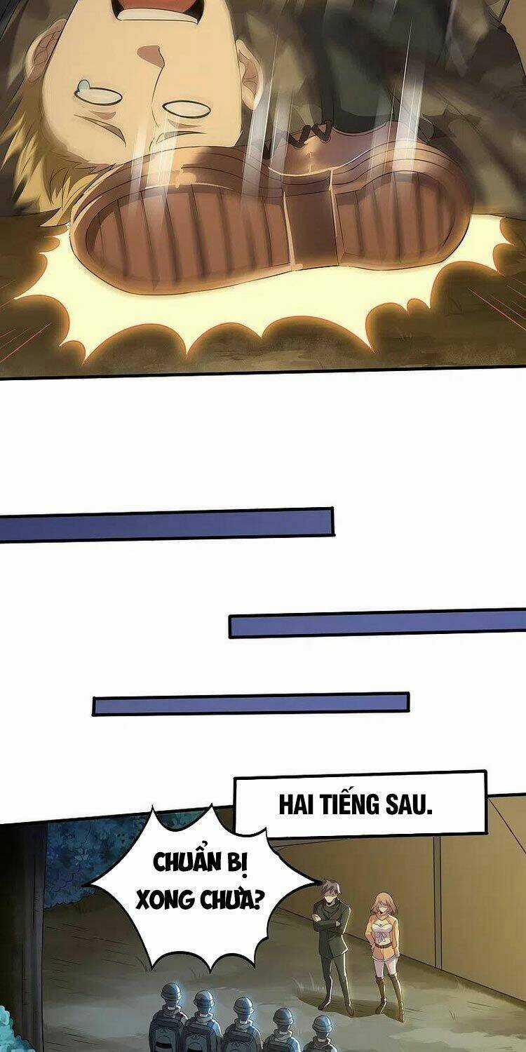 Y Võ Chí Tôn - Chapter 322 - Trang 13